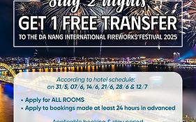 Ally Beach Boutique Hotel Hoian